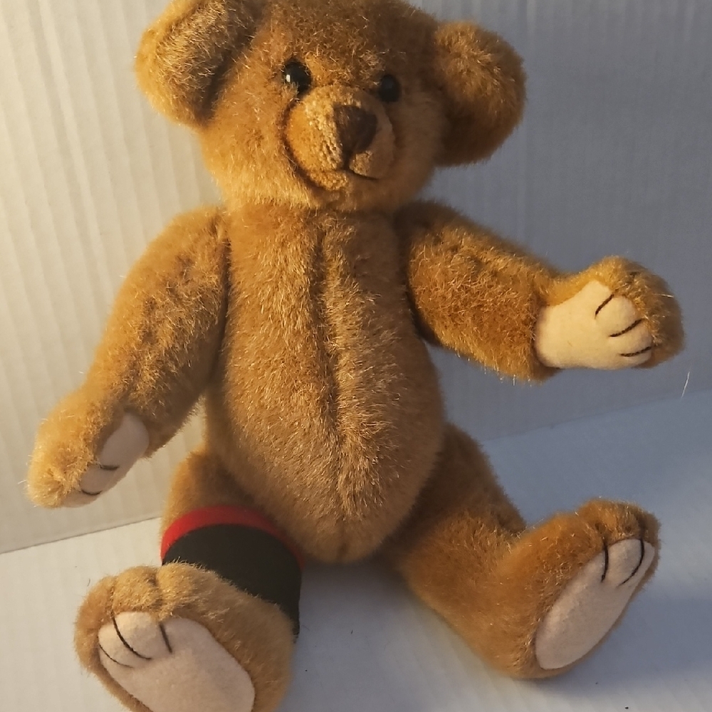 Brown Teddy Bear Plush Toy